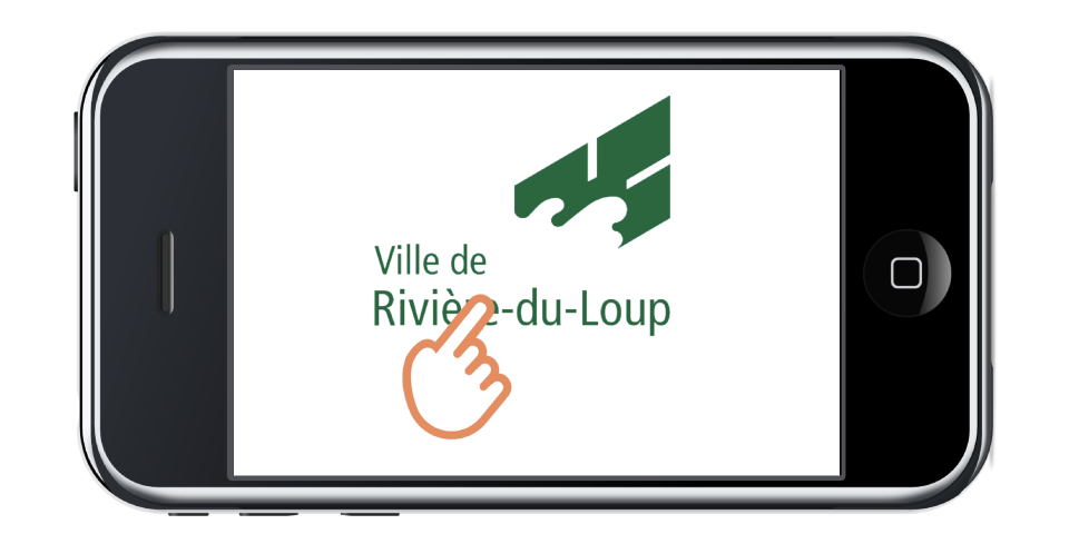 Application VilleRDL : la ville au bout des doigts!