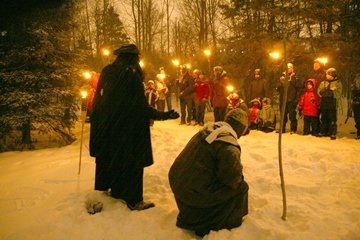 Déjà 10 ans d’effet Boule de neige à Rivière-du-Loup!