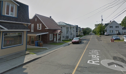 Réfection d'une conduite sur la rue Joly
