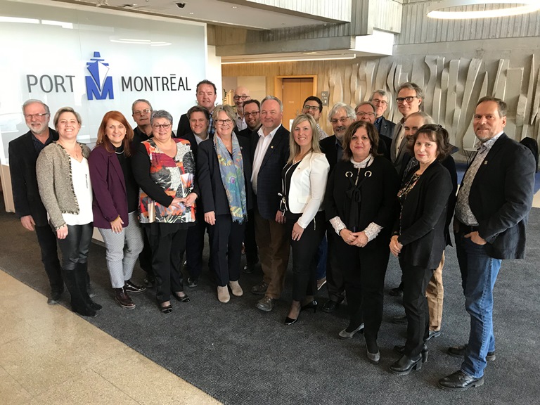 Comité maritime de l’UMQ : la question marine au cœur de l’élection