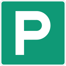 Nouvelle aire de stationnement au centre-ville