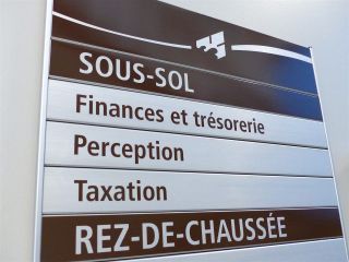 Réception des comptes de taxes et accès limité à l’hôtel de ville
