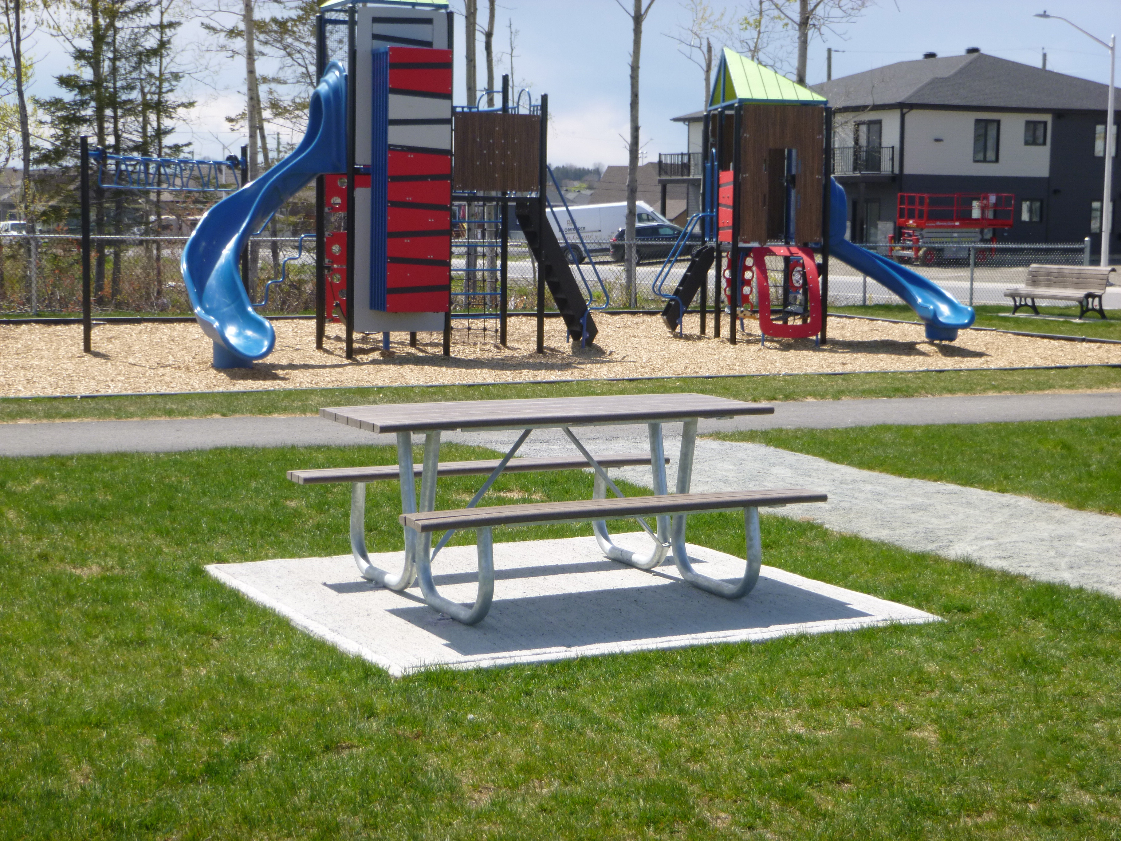 À la recherche d’un nom pour le nouveau parc de Saint-Ludger