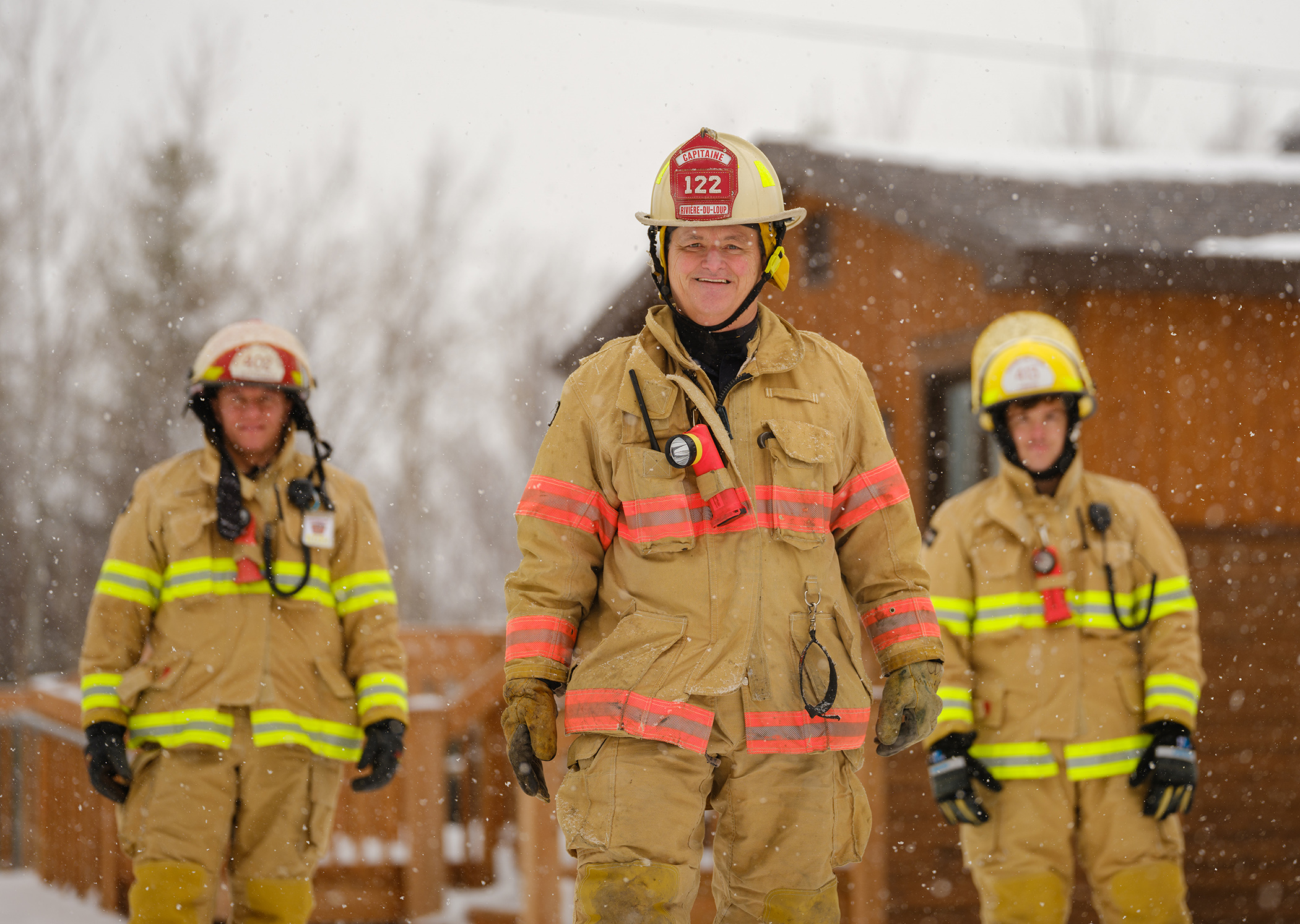 Adoption d’un nouveau règlement incendie à Rivière-du-Loup
