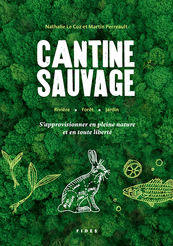 Lancement bas-laurentien de Cantine sauvage